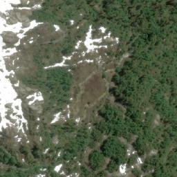 Satellite imagery of Cerro Centinela, CL