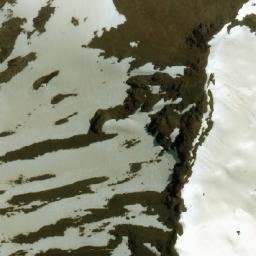 Satellite imagery of Cerro Pico Bayo, AR