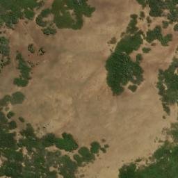 Satellite imagery of Cerro Mallín del Leon, AR