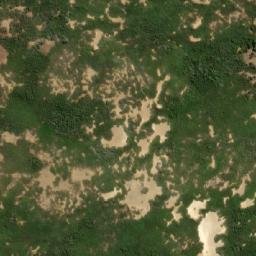 Satellite imagery of Cerro Mallín del Leon, AR