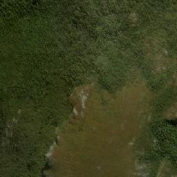 Satellite imagery of Mount Curly, AU