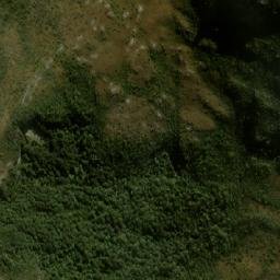 Satellite imagery of Mount Curly, AU