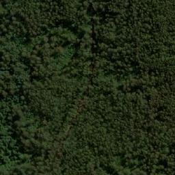 Satellite imagery of Mount Dawson, AU
