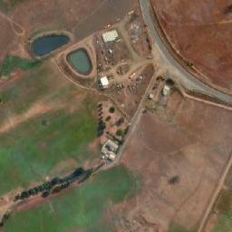 Satellite imagery of Tent Hill, AU