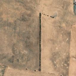 Satellite imagery of Kimbolton Hill, AU