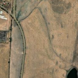 Satellite imagery of Kimbolton Hill, AU
