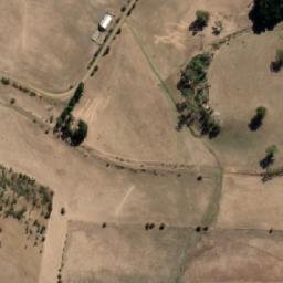 Satellite imagery of Kempton Sugarloaf, AU