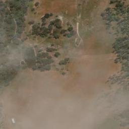 Satellite imagery of Tolmeys Sugarloaf, AU
