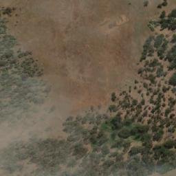 Satellite imagery of Tolmeys Sugarloaf, AU