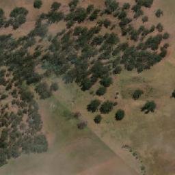 Satellite imagery of Tolmeys Sugarloaf, AU