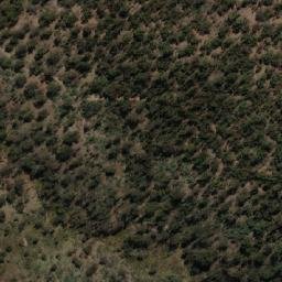 Satellite imagery of Red Hill, AU