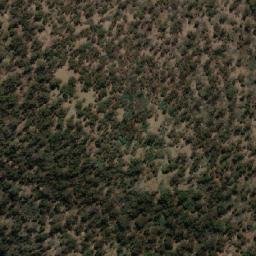 Satellite imagery of Red Hill, AU