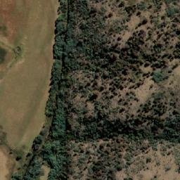 Satellite imagery of Ayries Hill, AU