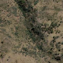 Satellite imagery of Ayries Hill, AU