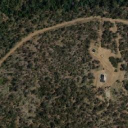 Satellite imagery of Rudds Hill, AU