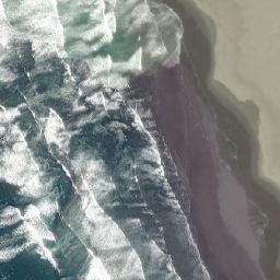 Satellite imagery of Punta Deñal, CL