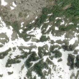 Satellite imagery of Cerro Centinela, CL