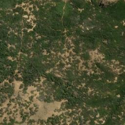 Satellite imagery of Cerro Mallín del Leon, AR