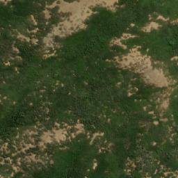 Satellite imagery of Cerro Mallín del Leon, AR