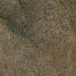Satellite imagery of Cerro Cuadrado, AR