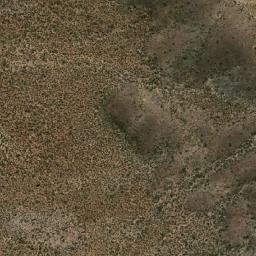 Satellite imagery of Cerro Cuadrado, AR