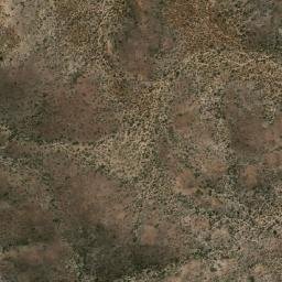 Satellite imagery of Cerro Cuadrado, AR