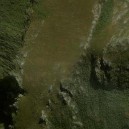 Satellite imagery of Mount Curly, AU