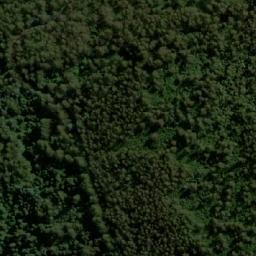 Satellite imagery of Mount Dawson, AU