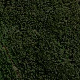 Satellite imagery of Mount Dawson, AU