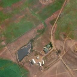 Satellite imagery of Tent Hill, AU