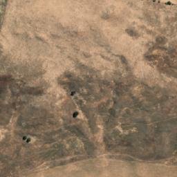 Satellite imagery of Kimbolton Hill, AU