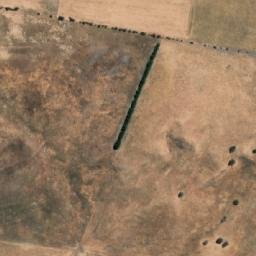 Satellite imagery of Kimbolton Hill, AU