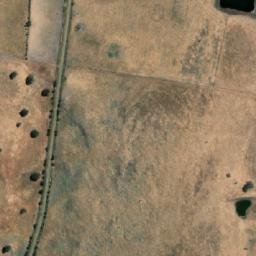 Satellite imagery of Kimbolton Hill, AU