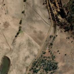 Satellite imagery of Kempton Sugarloaf, AU
