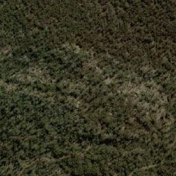 Satellite imagery of Quoin Mountain, AU