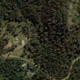 Satellite imagery of Little Quoin, AU