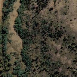 Satellite imagery of Ayries Hill, AU
