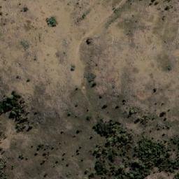 Satellite imagery of Ayries Hill, AU