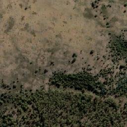 Satellite imagery of Ayries Hill, AU