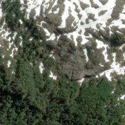 Satellite imagery of Cerro Centinela, CL