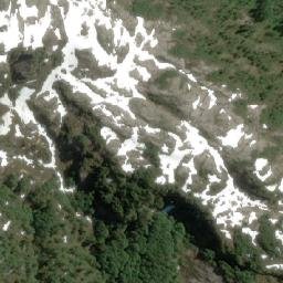 Satellite imagery of Cerro Centinela, CL