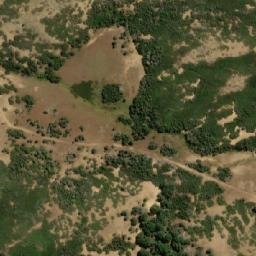 Satellite imagery of Cerro Mallín del Leon, AR