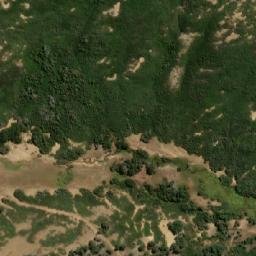 Satellite imagery of Cerro Mallín del Leon, AR