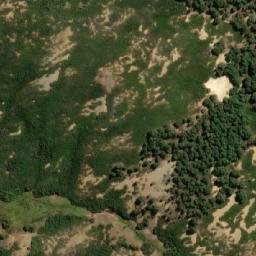 Satellite imagery of Cerro Mallín del Leon, AR