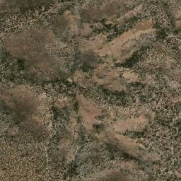 Satellite imagery of Cerro Cuadrado, AR