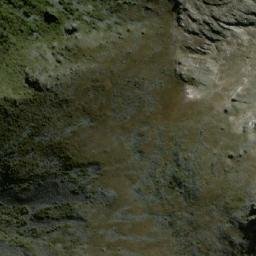 Satellite imagery of Great Dome, AU