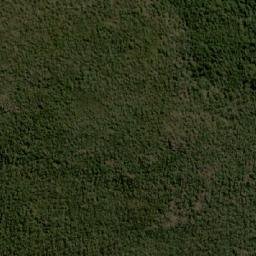Satellite imagery of Mount Misery, AU