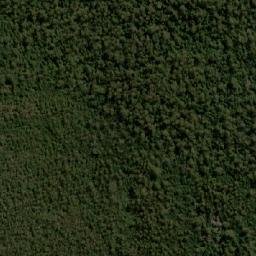 Satellite imagery of Mount Misery, AU
