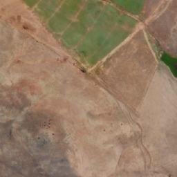 Satellite imagery of Sendace Hills, AU