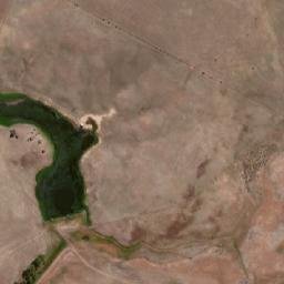 Satellite imagery of Sendace Hills, AU
